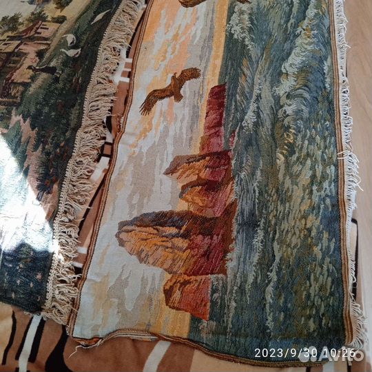 Гобелен СССР