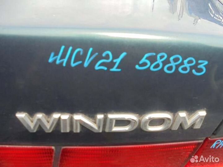 Крышка багажника Toyota Windom MCV21 2MZ-FE 1997/2