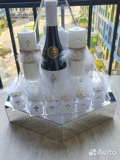 Таросики на крещение