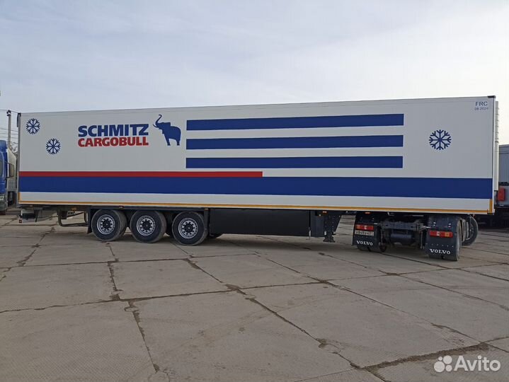 Полуприцеп рефрижератор Schmitz Cargobull SKO 24, 2018