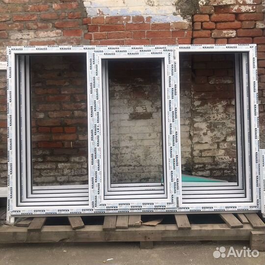 Окна