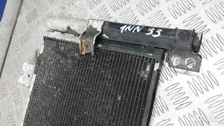 Радиатор кондиционера (конденсер) Lexus RX270/RX35