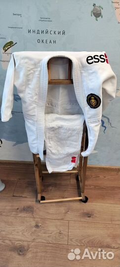 Кимоно для дзюдо детское 130