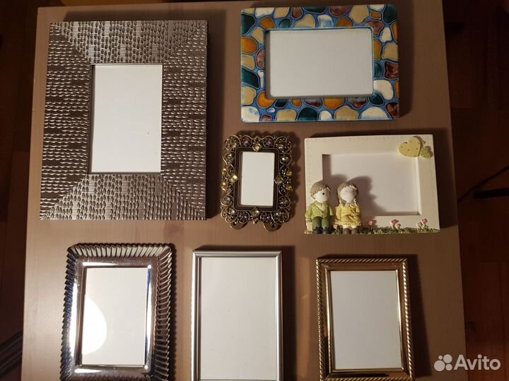 Рамки для фотографий