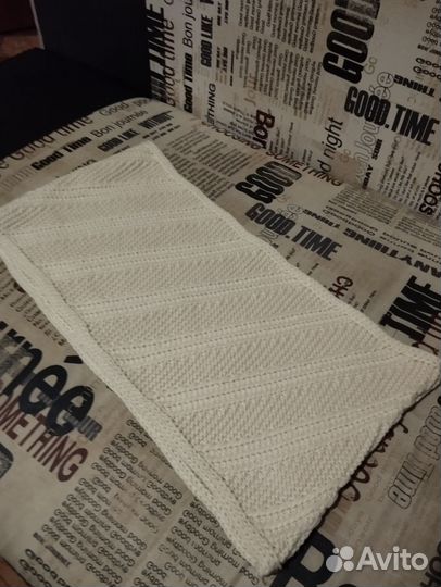 Шарф-снуд женский