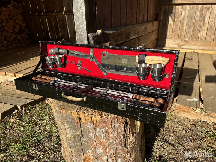 Шашлычный набор