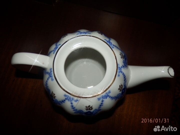 Чайник винтаж состояние нового