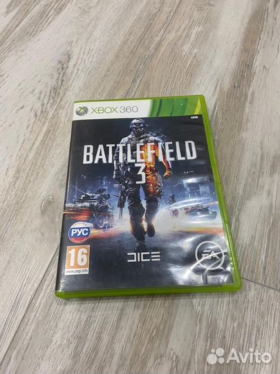 Игры на Xbox 360 лицензия