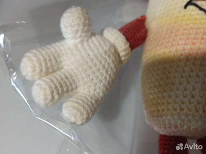 Игрушка-карандашик