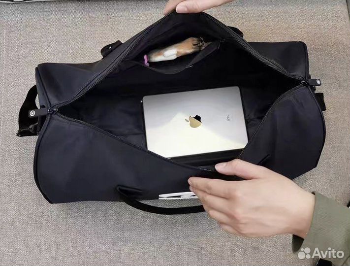 Спорт/дорожная сумка Chanel vip gift