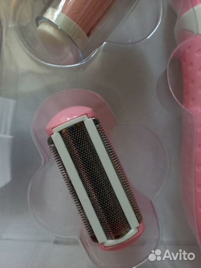 Эпилятор Gemei