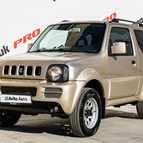 Suzuki Jimny 1.3 MT, 2007, 245 000 км, с пробегом, цена 820 000 руб.