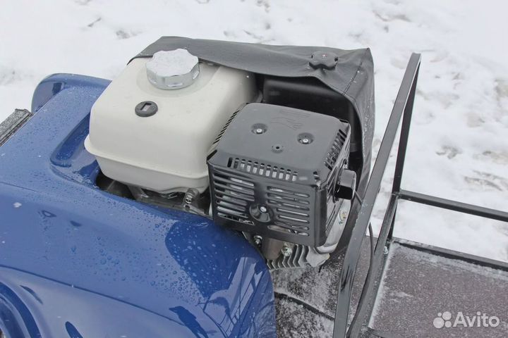 Мотобуксировщик Paxus 500 Avant 15 л.с