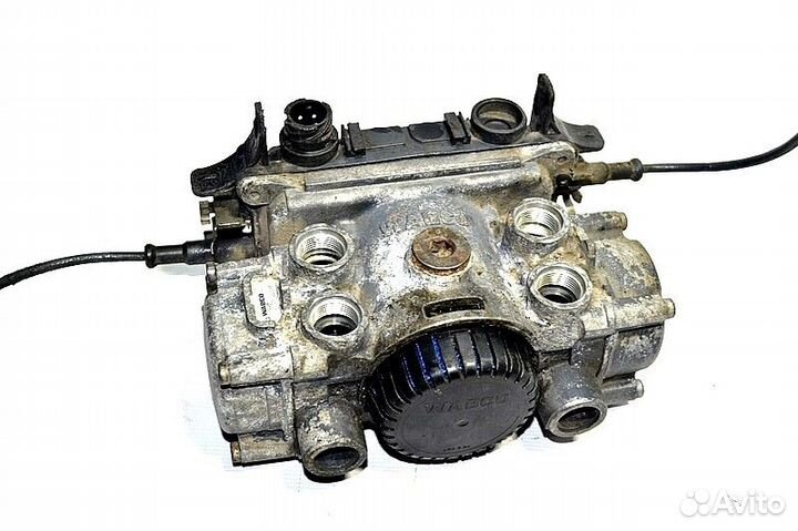 Кран EBS, ведущего моста (модулятор) DAF XF105 (01