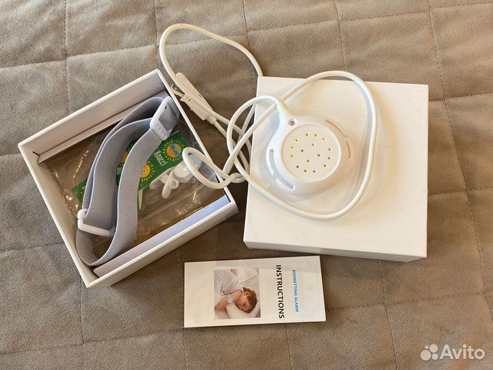 Энурезный будильник