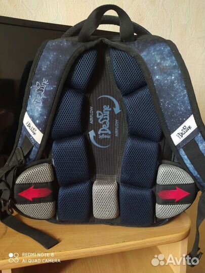 Школьный рюкзак
