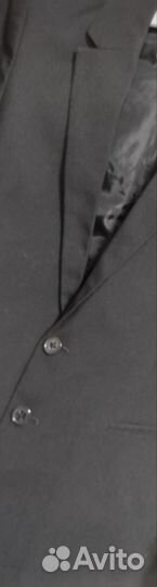 Пиджак школьный детский унисекс 134