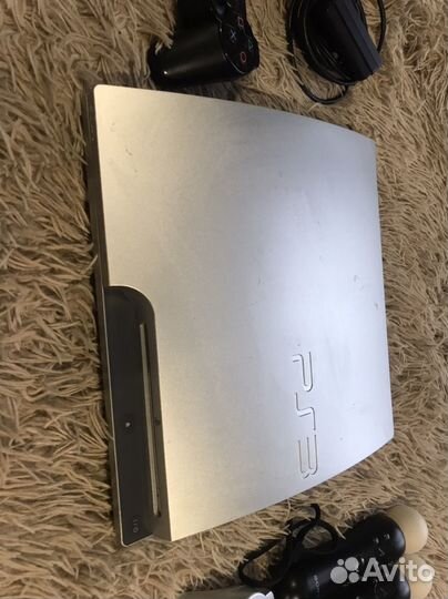 Sony PS3 прошитая