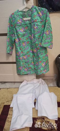 Медицинские костюмы