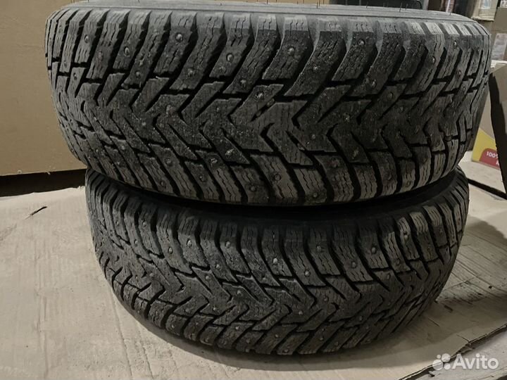 Комплект колес 205/70/r15 зимние