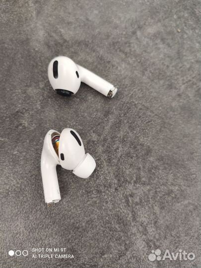 Наушники earpods