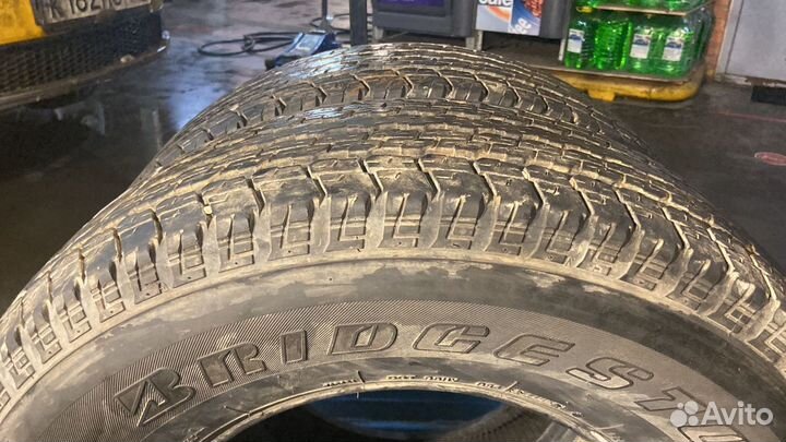 Bridgestone Dueler H/T D840 245/75 R16 111S