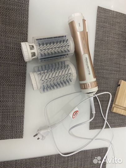 Щетка-фен