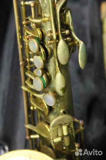 Альт саксофон Martin Committee -3