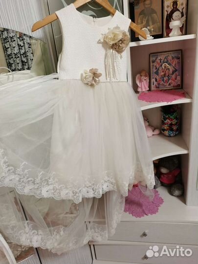 Платье для девочки