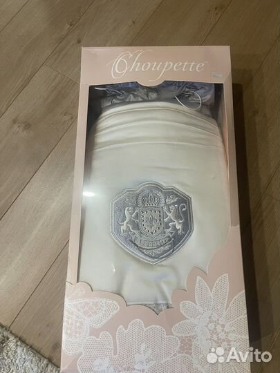 Конверт на выписку зимний