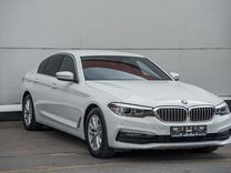 BMW 5 серия 2.0 AT, 2019, 62 050 км, с пробегом, цена 3 449 000 руб.