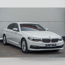 BMW 5 серия 2.0 AT, 2019, 62 050 км, с пробегом, цена 3 346 000 руб.