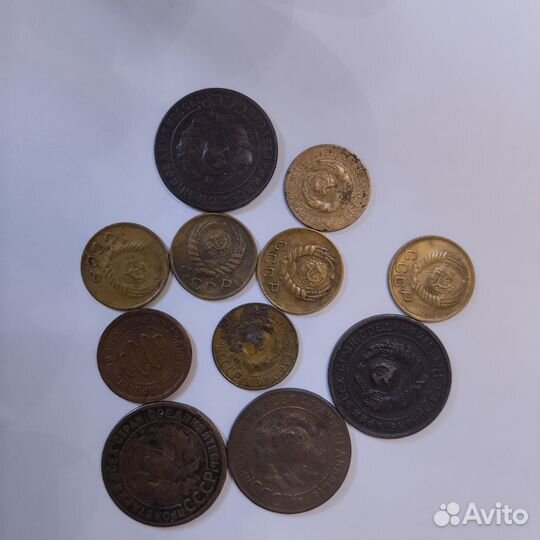 1 копейка ранние советы