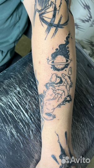 Татуировки