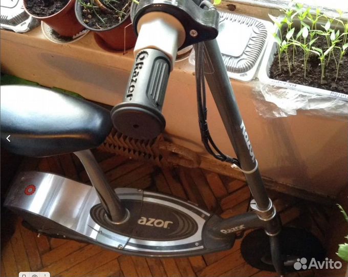 Электросамокат razor 300