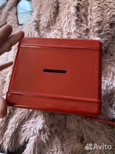 Копилка сейф