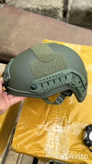 Арамидный шлем бр2