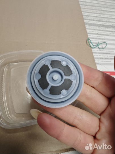 Заглушка кузовная, 40мм