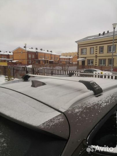 Багажник на крышу Hyundai Tucson, Ix-35