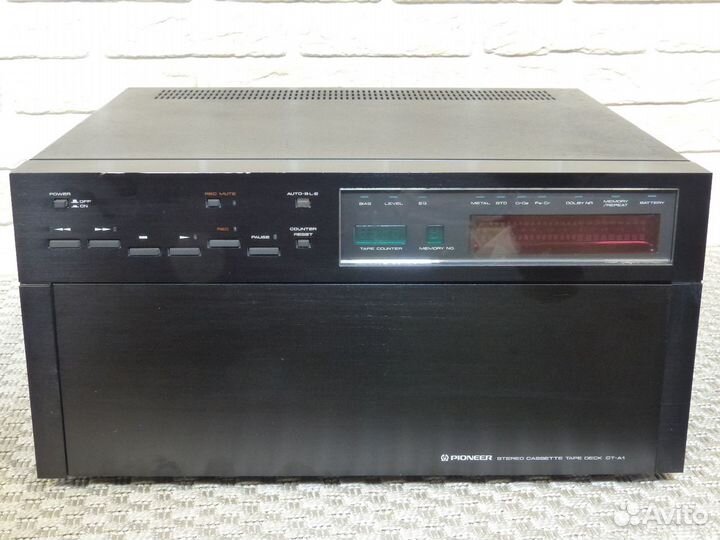 Pioneer CT-A1 izxl кассетная дека
