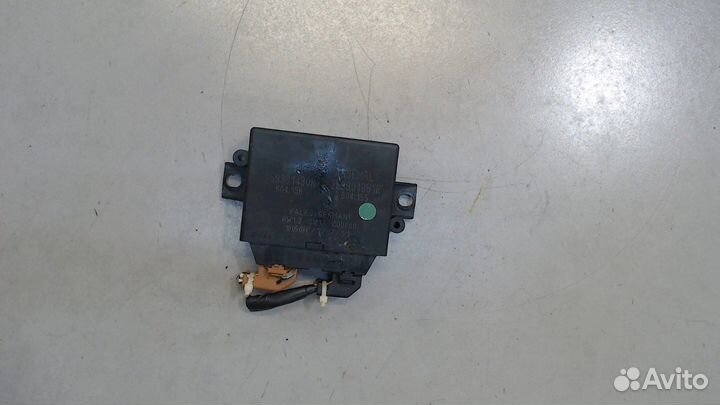 Блок управления парктрониками Renault Koleos, 2008