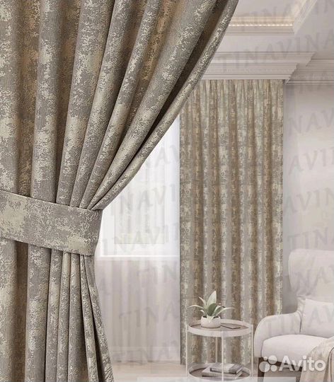 Шторы,заказ без предоплаты