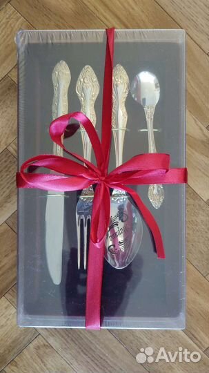 Подарочный набор столовых приборов
