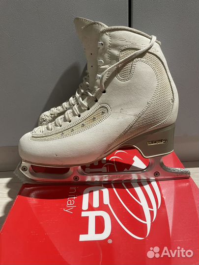 Коньки edea ice fly 255