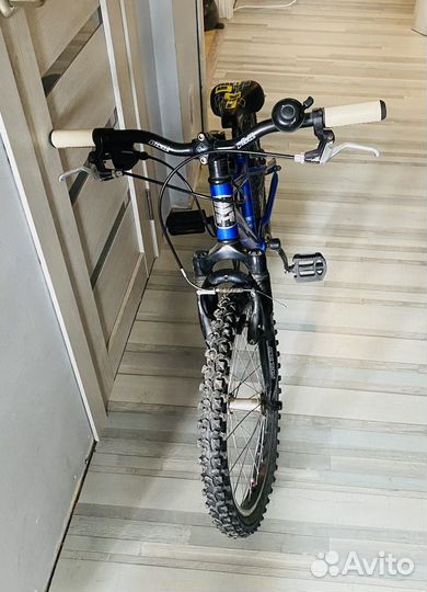 Велосипед haro flightline 20