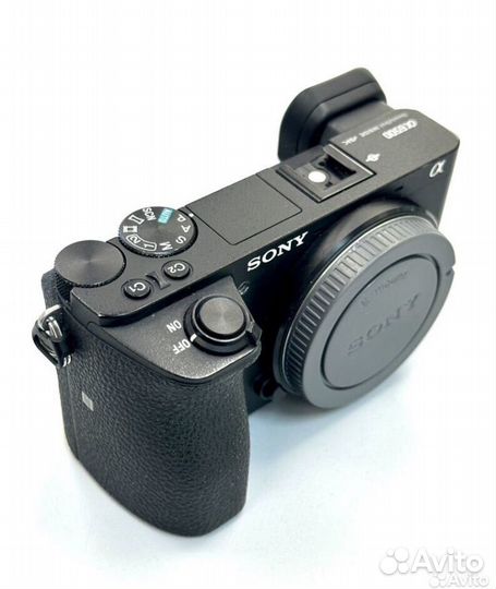 Sony a6500
