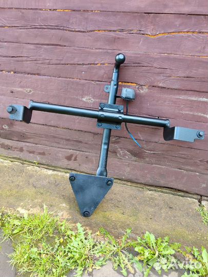 Фаркоп ваз приора