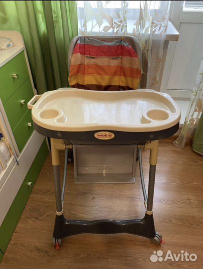 Стул для кормления Geburt