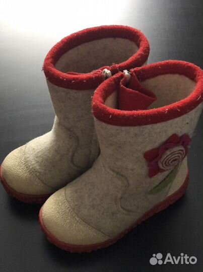 Валенки Котофей р.28 в идеальном состоянии
