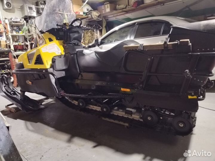 Снегоход стелс викинг 800